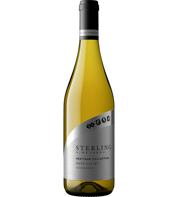 2018 Sterling Vineyards Napa Valley Chardonnay